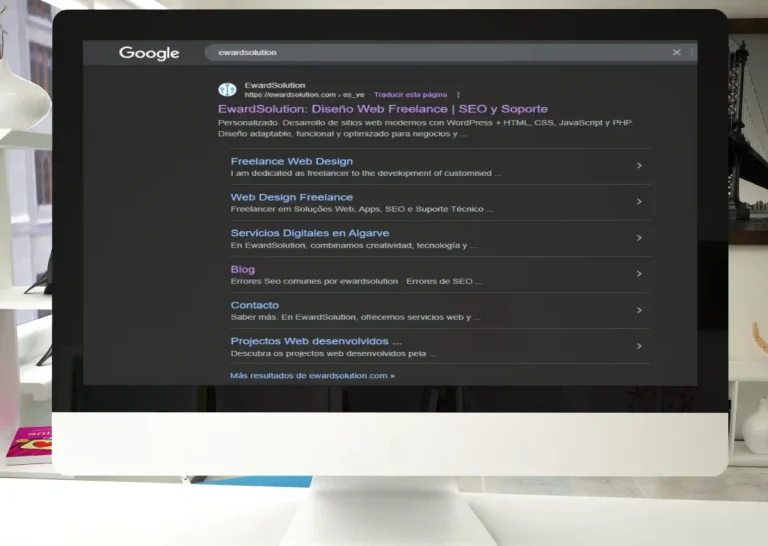 Como posicionar o seu site no Google