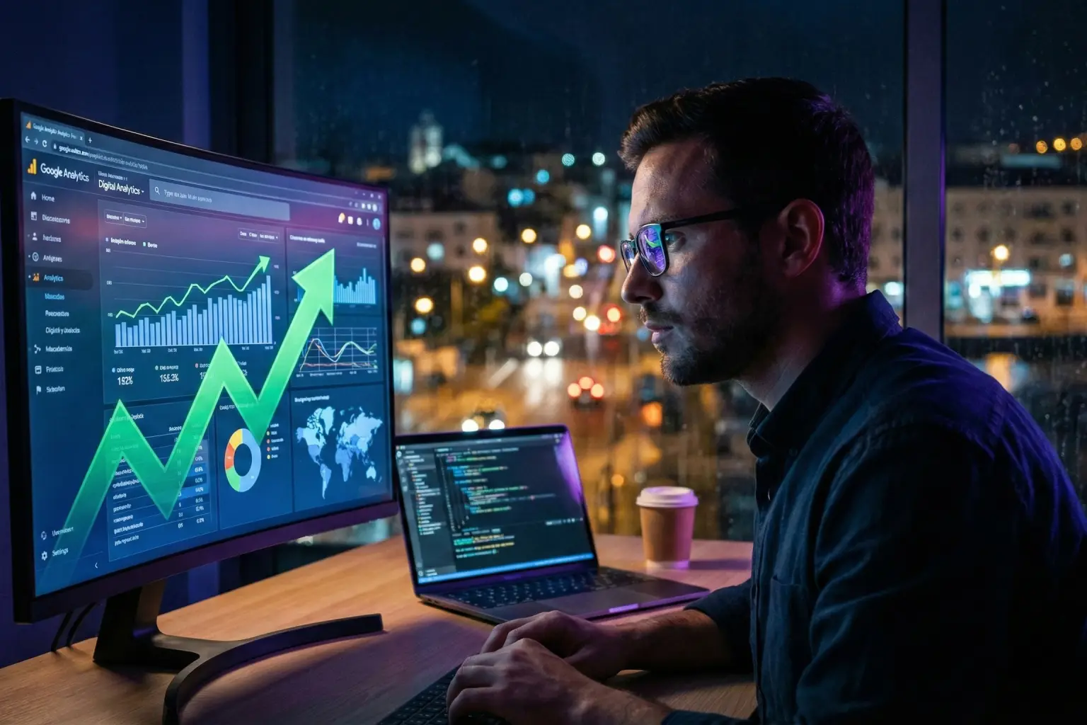Ecossistema Digital de Automação e IA em Portugal