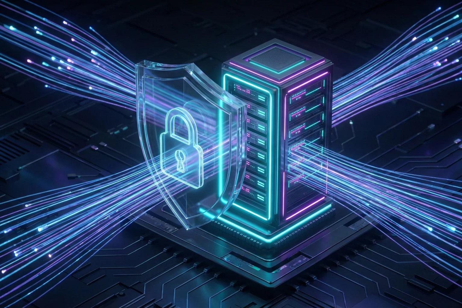 hosting com segurança