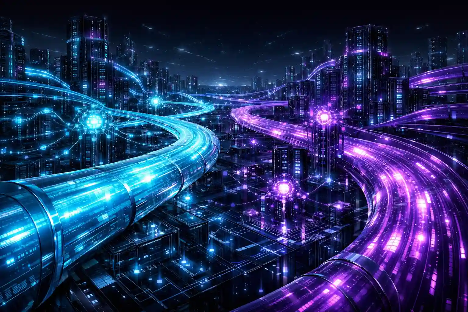 Ecossistema Digital de Automação e IA em Portugal